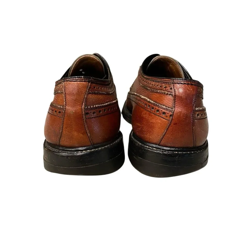 Unbranded vintage wingtip